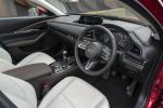 Mazda CX-30 Skyactiv-X 2019 года (UK)